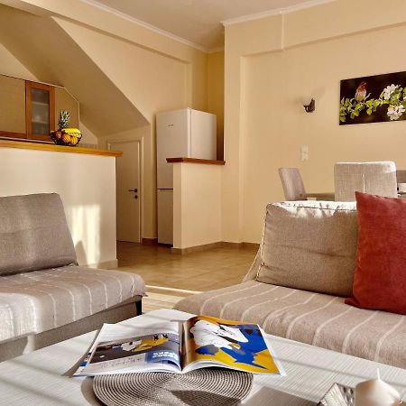 Nissaki Jonas Apartment Νησάκι Εξωτερικό φωτογραφία
