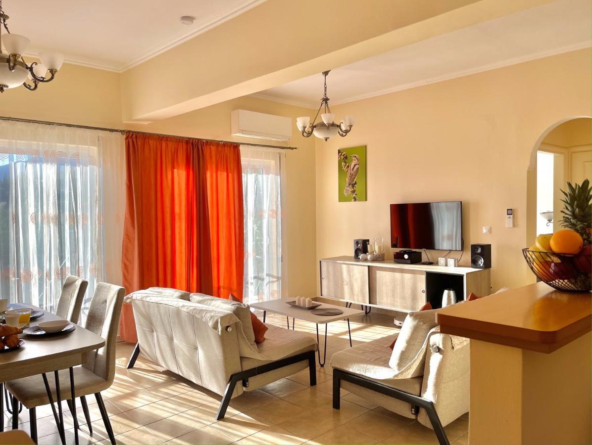 Nissaki Jonas Apartment Νησάκι Εξωτερικό φωτογραφία