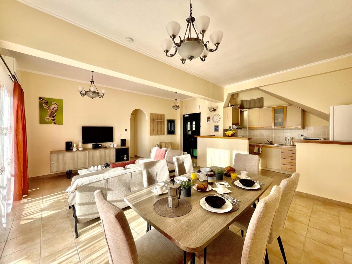Nissaki Jonas Apartment Νησάκι Εξωτερικό φωτογραφία