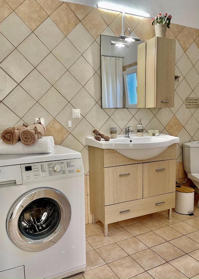 Nissaki Jonas Apartment Νησάκι Εξωτερικό φωτογραφία
