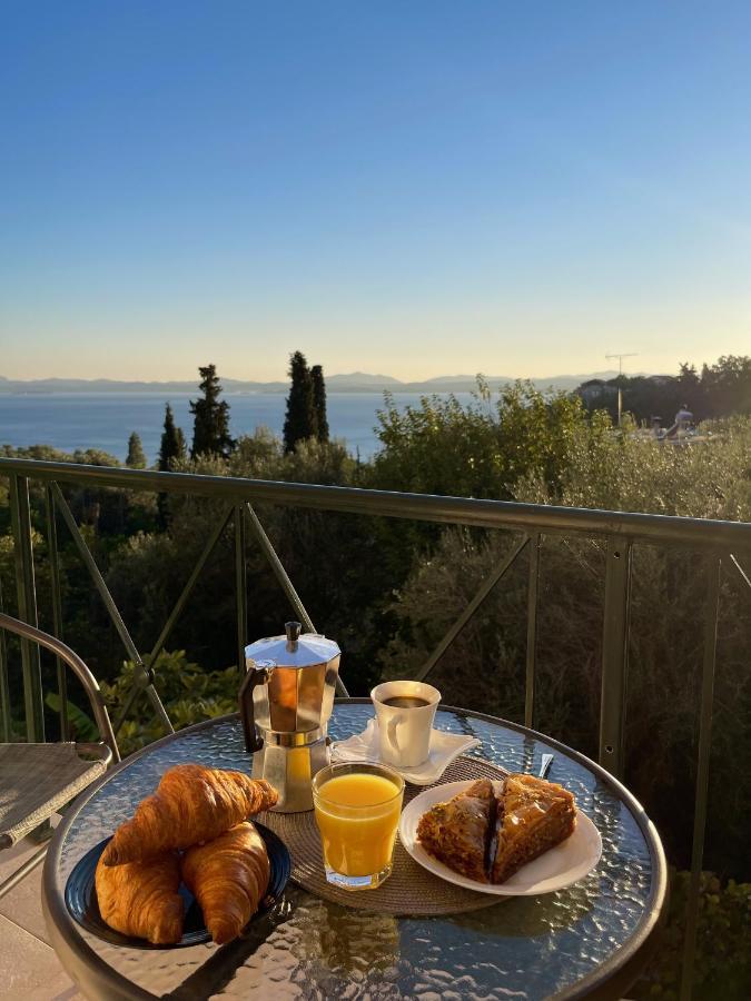 Nissaki Jonas Apartment Νησάκι Εξωτερικό φωτογραφία