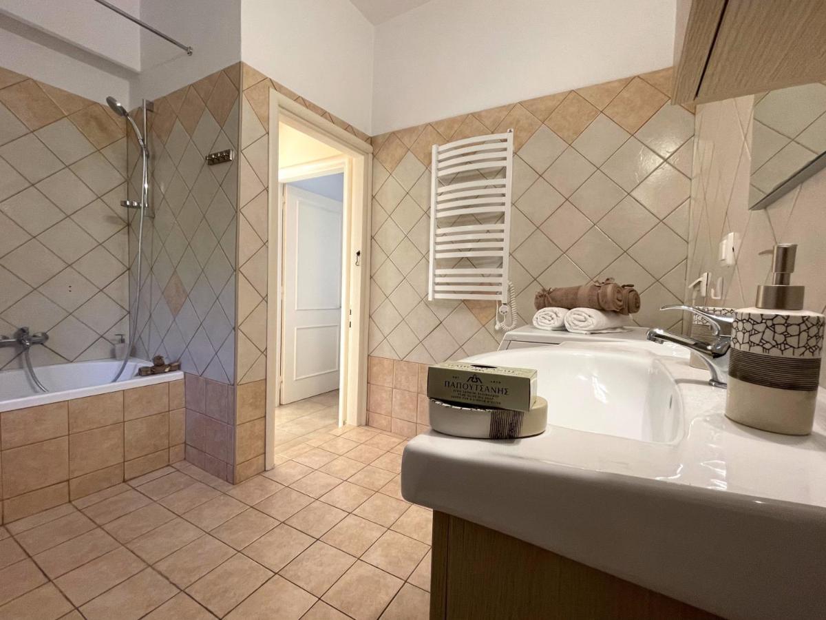 Nissaki Jonas Apartment Νησάκι Εξωτερικό φωτογραφία
